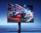 Le moniteur de jeu Xiaomi G25i 2026 n'est disponible qu'en finition noire.
