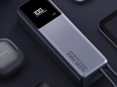 La dernière banque d'énergie de Xiaomi, d'une capacité de 10 000 mAh et dotée d'un écran couleur, a fait son apparition dans les rayons numériques de JD.com. (Source de l'image : ITHome)