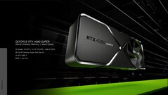 Nvidia GeForce RTX 4080 Super Founders Edition. (Source : Nvidia)