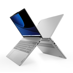 L'IdeaPad Slim 5i a été annoncé au CES 2024 avec quelques choix matériels intéressants (image via Lenovo)