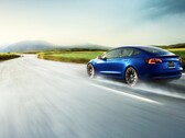 Un système de traction intégrale est presque indispensable pour les routes mouillées et les mauvaises conditions météorologiques. (Source de l'image : Tesla)