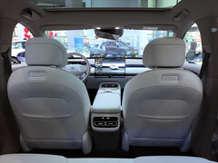 2026 Changan Nevo A06 avec batterie sodium-ion.