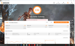 3DMark Fire Strike Extreme