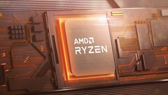 Les prochains Ryzen 4750G, 4650G et 4350G devraient offrir aux joueurs à petit budget d'excellentes performances intégrées (Source de l'image : AMD)