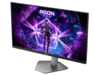 L'AOC Agon Pro AG326UZD (photo) dispose d'un port USB 3.2 Type-C, d'un port USB 3.2 Type-B, de deux ports USB 3.2 Type-A, de deux ports HDMI 2.1, d'un port DisplayPort 2.1 et d'une sortie audio de 3,5 mm. (Source de l'image : Display Specifications)