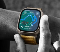 Le successeur de la Apple Watch Ultra 2 sera apparemment doté d'un écran plus grand (Image source : Apple)