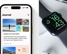 L'iPhone reçoit pour la première fois une application de journal intime de Apple dans iOS 17.2. (Image : Victor Carvalho / Apple, edited)