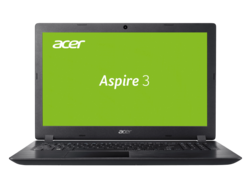 Aspire 3 A315-51-55E4, exemplaire de test fourni par notebooksbilliger.de