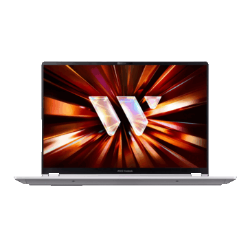 Conception de l'écran de l'Asus Vivobook Pro 16