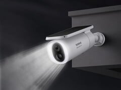 Baseus a lancé la caméra extérieure Security S1 (photo) dans d&#039;autres pays européens. (Source de l&#039;image : Baseus)