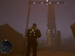 Dans Battle of Rebels, vous devez, en tant que joueur, nettoyer les zones infectées, éliminer un boss extraterrestre, gagner une clé d&#039;accès et éteindre chaque machine sur 5 niveaux. Ci-contre, une capture d&#039;écran du jeu. (Source de l&#039;image : Steam)