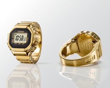 (Source de l'image : Casio)