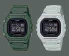 Les nouvelles montres Casio de la série W-218H (photo) seront commercialisées en Europe. (Source de l'image : Casio)