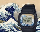 La montre G-Shock DW-5600KHK25-1DR de Casio (photo) est temporairement en rupture de stock en ligne au Royaume-Uni. (Source de l'image : Casio)