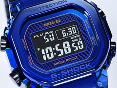 La nouvelle montre G-Shock MR-G MRGD5000 de Casio