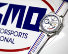 La montre Edifice x Nismo ECB-S10NIS-7A (photo) de Casio a été lancée en Europe. (Source de l'image : Casio)