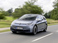 La Volkswagen ID.3 a bénéficié d&#039;une durée de vie de la batterie supérieure aux attentes lors d&#039;un test d&#039;endurance réalisé par l&#039;ADAC. (Source de l&#039;image : Volkswagen)