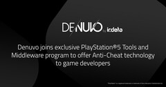Certains jeux PlayStation 5 sont désormais protégés par l&#039;anti-cheat Denuvo