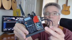 Construction complète d&#039;un hotspot radio par KM6LYW Radio (Image Source : KM6LYW Radio)