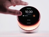 Dreamie combine un écran tactile avec un éclairage et des haut-parleurs. (Source de l'image : Ambient)