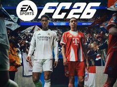 Le football virtuel reste le favori : EA Sports FC 26 laisse derrière lui des nouveaux venus tels que Pragmata