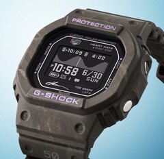 La montre GBX-H5600KI-5 de Kanoa Iagarashi est désormais disponible aux États-Unis