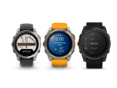 Les Garmin Fenix 8, Fenix E et Enduro 3 pourraient être lancées en août. (Source de l'image : WinFuture, édité)