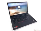 Test du Lenovo ThinkPad E15 G3 AMD : PC portable professionnel bon marché avec Ryzen 7