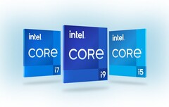 La série RPL-R 14e génération d'Intel comprend les Core i9, Core i7 et Core i5. (Source : Intel)