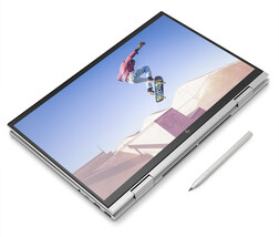 HP Envy x360 15 Intel. (Image Source: HP)