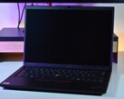 Le Lenovo ThinkPad L14 Gen 6 AMD (source de l'image : Benjamin Herzig)