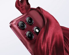Le Motorola Edge 70 Pro+ sera disponible en trois couleurs, dont le rouge.