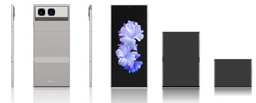 Infinix affirme que son nouveau prototype est suffisamment flexible et polyvalent pour s'adapter à un certain nombre de modes...