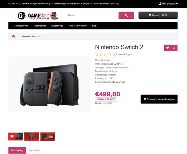 (Source : Game-stock)