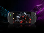 L'Apex Air présente globalement le même design que la version AMD. Sur la photo : une image promotionnelle montrant la face avant de l'appareil.