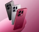 Oppo proposera une option de couleur rouge velours uniquement avec le Find X9 en dehors de la Chine. (Source de l'image : Oppo)