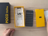 Le déballage du POCO F6 Pro confirme qu'il s'agit d'un Redmi K70 rebrandé (Image source : r/PocoPhones)