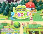 Selon une fuite récente, Pokémon Pokopia pourrait se dérouler dans une version dévastée de Kanto. (Source de l'image : Nintendo)
