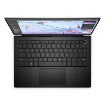 Clavier Dell Precision 5470 (image via Dell)