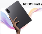 La Redmi Pad 2 est désormais disponible sur AliExpress. Photo : une photo promotionnelle de la tablette. (Source de l'image : Xiaomi - édité)