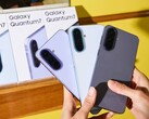 Le Galaxy Quantum7 s'inspire du Galaxy A57 5G.