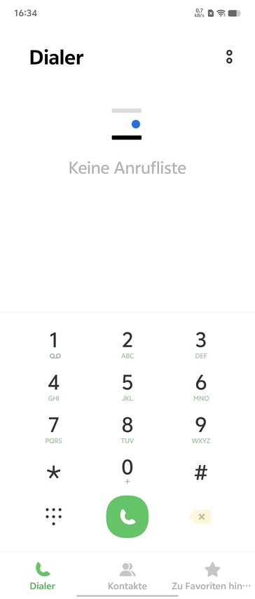 Interface utilisateur du composeur