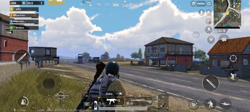 PUBG Mobile : 30 FPS en HD/paramètres graphiques élevés