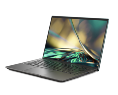 Acer Swift X 14 - Droite. (Source d'image : Acer)