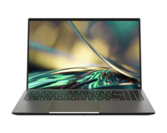 Acer Swift X 16. (Source d'image : Acer)