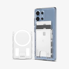 Porte-cartes ultra hybride