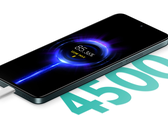 Le Redmi Note 11 Pro Plus peut déjà recharger complètement sa batterie de 4 500 mAh en moins de 20 minutes (source : Xiaomi)