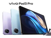 Le Pad3 Pro. (Source de l'image : Vivo)