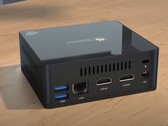 Le GKmini est équipé d'un Intel Celeron J4125 peu puissant. (Image source : Beelink)
