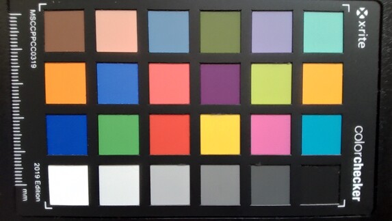 ColorChecker 